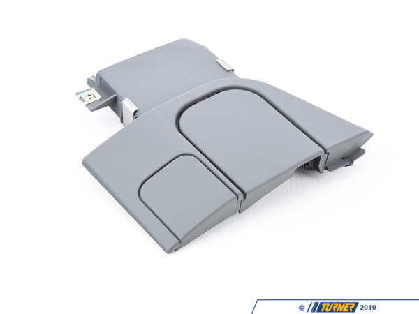 Genuine BMW Genuine BMW Rod Assembly Cover - Left - E36 318ic 323ic 325ic 328ic M3 51438172817