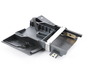 Genuine BMW Genuine BMW Rod Assembly Cover - Left - E36 318ic 323ic 325ic 328ic M3 51438172817 View 2