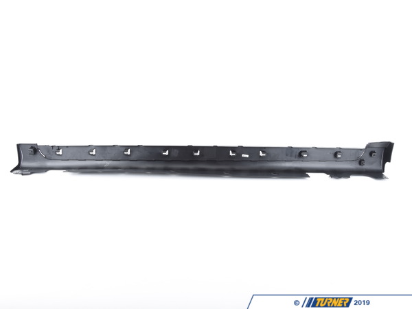 Genuine MINI SIDE SKIRT TRIM RIGH 51777381034