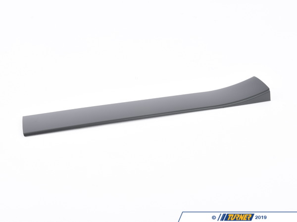 Genuine BMW Genuine BMW Cover, Sun Blind, Rear Right - 51167013106 - E65 51167013106