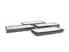 Micronair Micronair Cabin Filter / Fresh Air Filter Set 64319159606 View 3