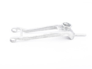 Genuine BMW Shifting Arm, Double Rod - 25111434658 - E46