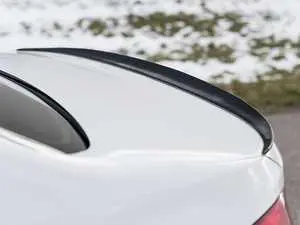 ECS Carbon Fiber M-Style Trunk Spoiler - F30 3 Series