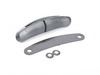 URO Seat Belt Guide - Left 52108410505 View 1