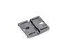 Genuine BMW Genuine BMW Hinge Bracket, Glove Box - 51167009469 - E82 51167009469 View 2