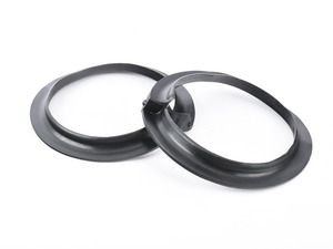 Front Upper Spring Pads (2 x 31331128523)