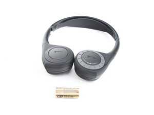 ON-EAR RADIO HEADPHONES