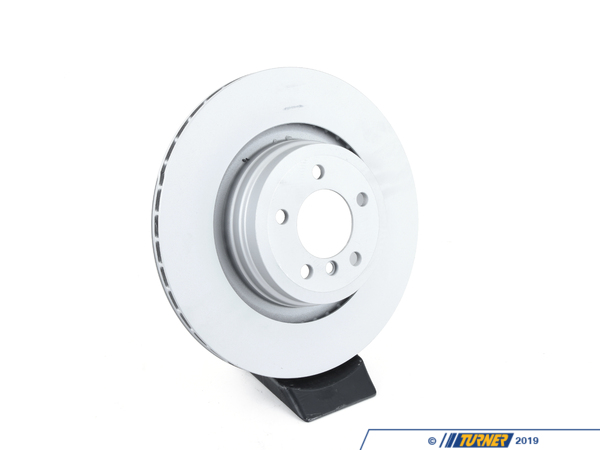 Zimmermann Rear Brake Rotor - E65 Alpina B7 34216864048