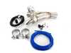 ECS ECS Tuning 60mm Universal Exhaust Cutout Kit w/ Universal Rocker Switch 020923ECS01-03 View 5
