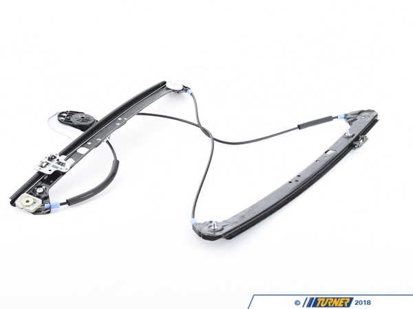 Bremmen Parts Bremmen Parts Window Regulator - Front Left - E53 51338254911