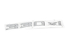 Genuine BMW Genuine BMW 330xi Badge - E90 330xi 51147157561 View 2