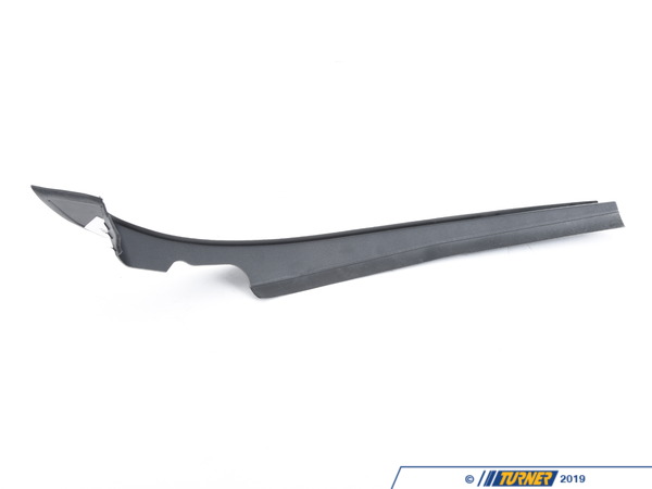 Genuine BMW Genuine BMW Sealing Side Panel, Left - 51768061843 - F80,F82,F83 51768061843
