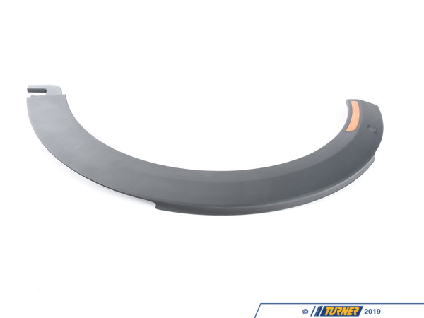 Genuine BMW COVER, WHEEL ARCH, FRONT LEF 51774824403