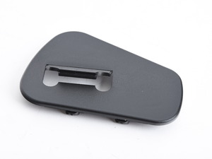Covering - Left - Black - E46, E83
