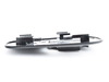Genuine BMW Covering - Left - Black - E46, E83 51478262249 View 3