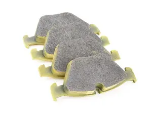 Pagid Racing RSL29 Endurance Racing Brake Pads - Front - E9X M3, E60, E63, E65