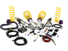 KW Suspension KW DDC Coilover Kit - DDC ECU Controlled - E92 3 Series RWD 39020008 View 1