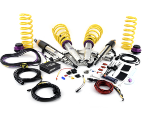 KW DDC Coilover Kit - DDC ECU Controlled - E92 3 Series RWD