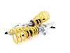 KW Suspension KW DDC Coilover Kit - DDC ECU Controlled - E92 3 Series RWD 39020008 View 3