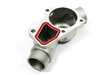 URO Premium URO Aluminum Thermostat Housing - E34 E36 Z3 M50/52 S50/52 11531722531 View 2