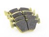Pagid Racing Pagid Racing RSL29 Endurance Racing Brake Pads - Front - E36 M3, E46 330i M3, E34, E32, Z3 M, Z4 M 129529 View 1