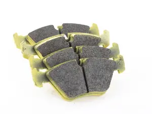 Pagid Racing RSL29 Endurance Racing Brake Pads - Front - E36 M3, E46 330i M3, E34, E32, Z3 M, Z4 M