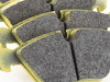 Pagid Racing Pagid Racing RSL29 Endurance Racing Brake Pads - Front - E36 M3, E46 330i M3, E34, E32, Z3 M, Z4 M 129529 View 2