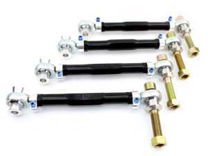 SPL Parts Titanium Series Rear Upper Control Arm Set - F8X BMW