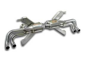 Performance Cat-Back Exhaust System - Race 