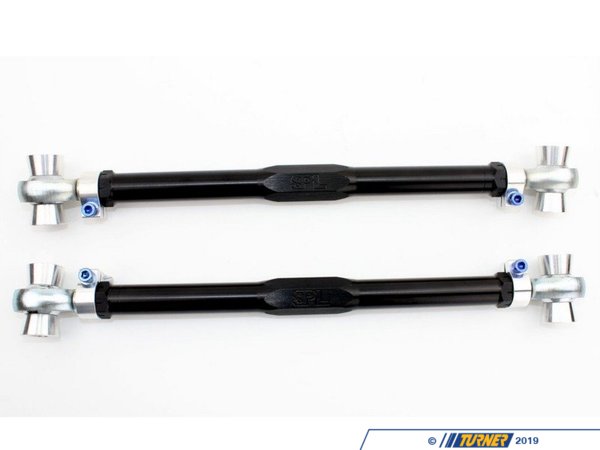SPL Parts SPL Parts Titanium Series Adjustable Rear Toe Arm Pair - F8X M2/3/4 SPLRTAF8X