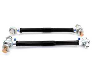 SPL Parts Titanium Series Adjustable Rear Toe Arms with Eccentric Lockout Kit - F8X M2 M3 M4