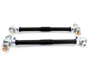 SPL Parts Titanium Series Adjustable Rear Toe Arms with Eccentric Lockout Kit - F8X M2 M3 M4