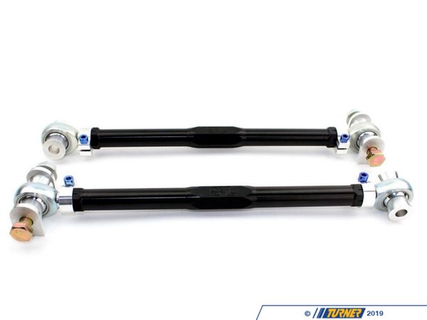 SPL Parts SPL Parts Titanium Series Adjustable Rear Toe Arms with Eccentric Lockout Kit - F8X M2 M3 M4 SPLRTAELF8X