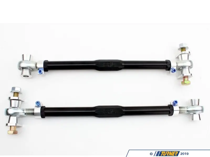 BMWM2 SPLアーム　8本 SPLRTAELF8X - SPL Parts Titanium Series Adjustable Rear Toe Arms