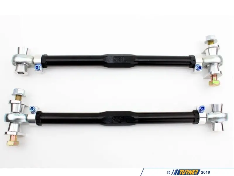SPLRTAELF8X - SPL Parts Titanium Series Adjustable Rear Toe Arms