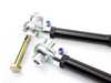 SPL Parts SPL Parts Titanium Series Adjustable Rear Toe Arms with Eccentric Lockout Kit - E8X E9X Non-M SPLRTAELE9X View 5