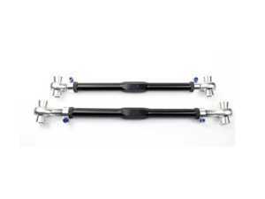 SPL Parts Titanium Series Adjustable Rear Toe Arms - E8X 1M, E9X M3