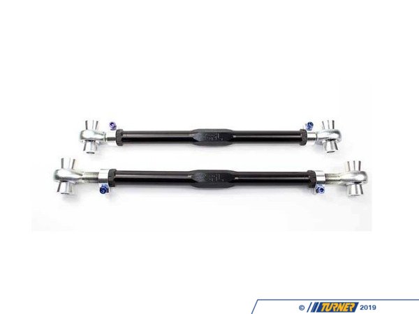 SPL Parts SPL Parts Titanium Series Adjustable Rear Toe Arms - E8X 1M, E9X M3 SPLRTAE9M