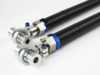 SPL Parts SPL Parts Titanium Series Adjustable Rear Camber Arm Pair - E36 E46 Z4 SPLRLLE36 View 2