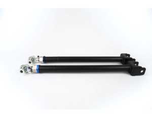 SPL Parts Titanium Series Adjustable Rear Camber Arm Pair - E36 E46 Z4