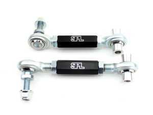 SPL Parts Pro Adjustable Rear Sway Bar End Link Pair - F8X M2/3/4