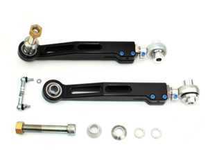SPL Parts Titanium Series Adjustable Front Lower Street Control Arms - F8X M2/3/4