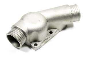 URO Aluminum Thermostat Housing - E34 E36 Z3 M50/52 S50/52