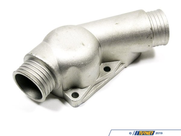 URO Premium URO Aluminum Thermostat Housing - E34 E36 Z3 M50/52 S50/52 11531722531