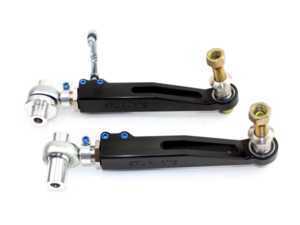 SPL Parts Titanium Series Adjustable Front Lower Street Control Arms - E8X E9X RWD