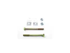 SPL Parts Eccentric Lockout Kit for Rear Toe Arms - E8X E9X RWD