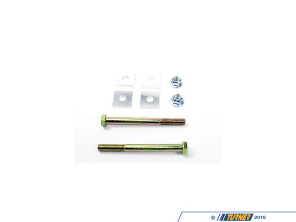 SPL Parts SPL Parts Eccentric Lockout Kit for Rear Toe Arms - E8X E9X RWD SPLELE9X