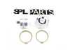 SPL Parts SPL Parts Caster Adjustable Tension/Trailing Rod Bushings - E8X E9X F8X SPLCRBE9X View 1