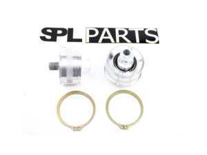 SPL Parts Caster Adjustable Tension/Trailing Rod Bushings - E8X E9X F8X