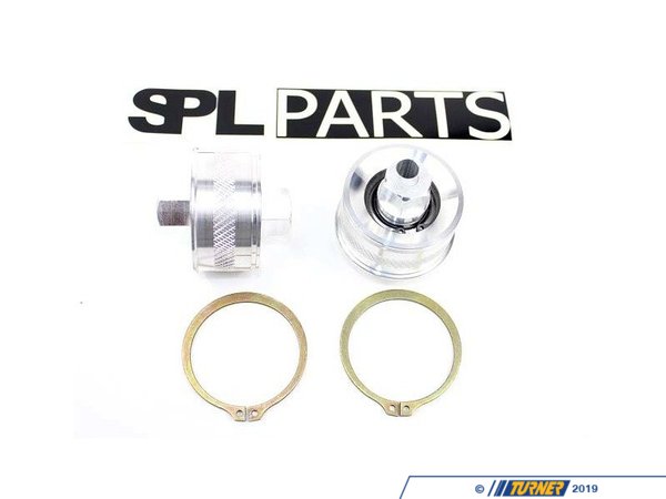 SPL Parts SPL Parts Caster Adjustable Tension/Trailing Rod Bushings - E8X E9X F8X SPLCRBE9X